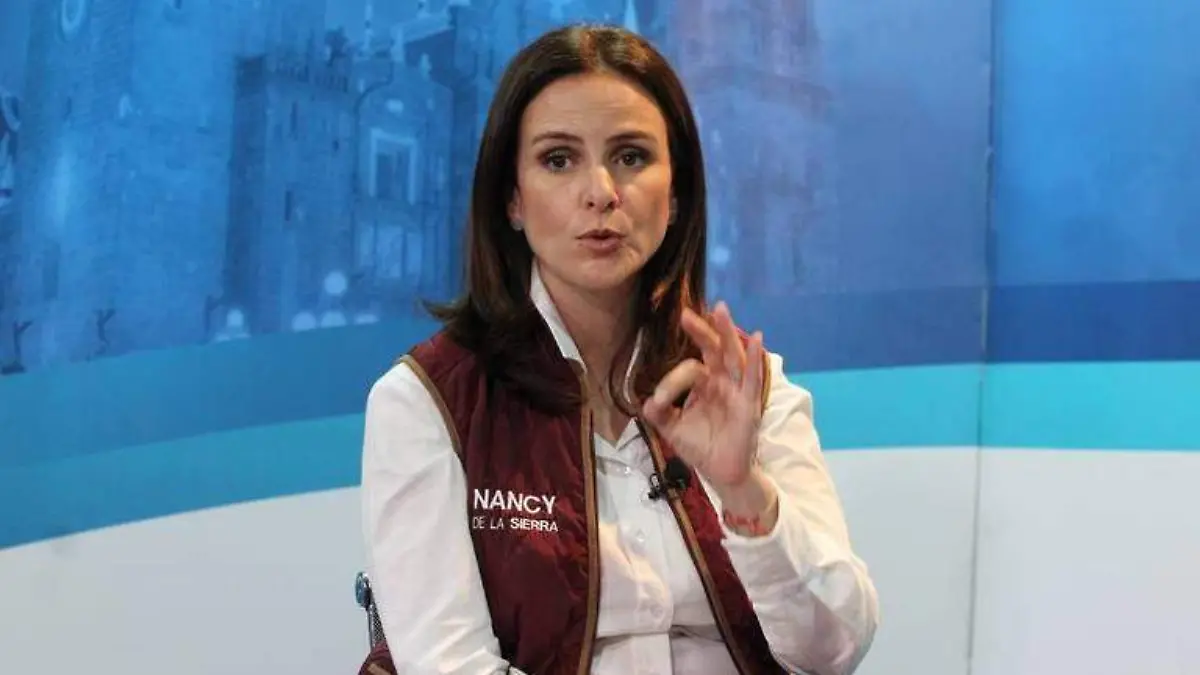 Nancy de la Sierra